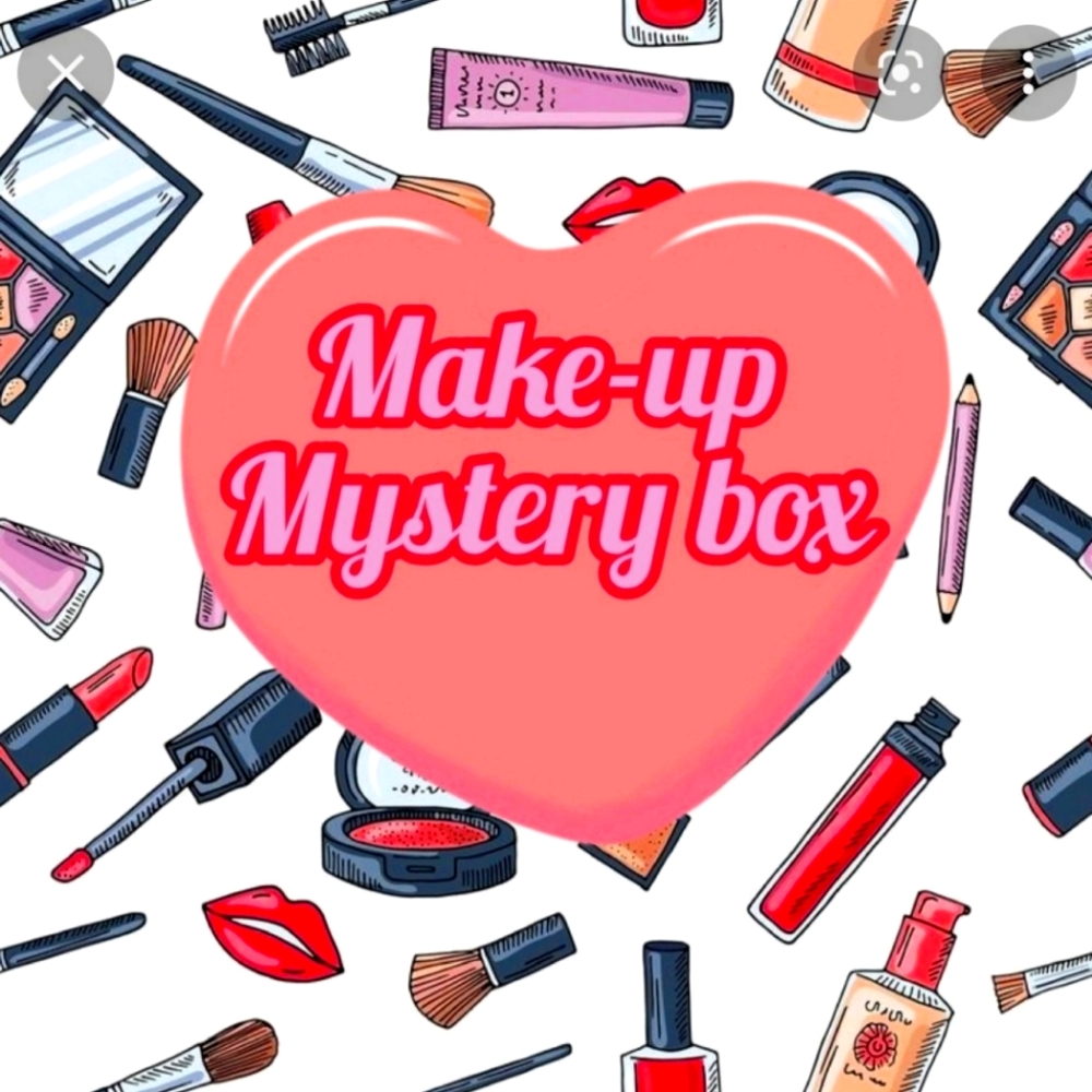 Make up mystery box - Picture 1 of 1